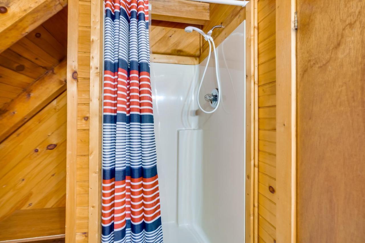 Cabin With Hot Tub About 6 Mi To Downtown Gatlinburg! Dış mekan fotoğraf